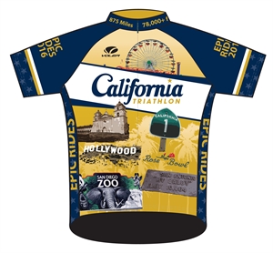 Voler: Full-Custom Ordering - Epic Ride Jersey