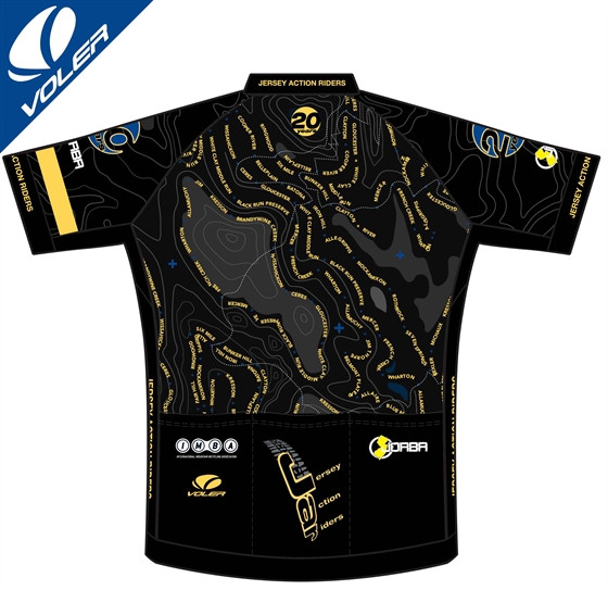 Voler: Full-Custom Ordering - Jersey Action Riders