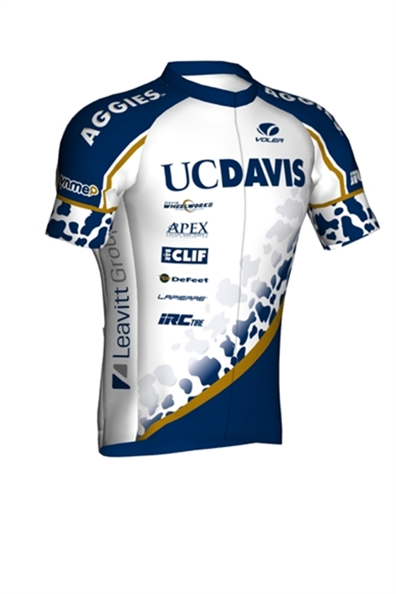 Voler: Full-Custom Ordering - UC Davis Cycling Club