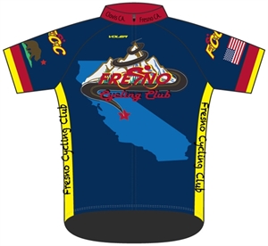 Voler: Full-Custom Ordering - Fresno Cycling Club 2024